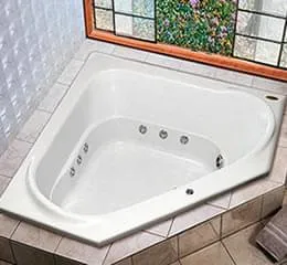 Banheira Eura Canto Jacuzzi